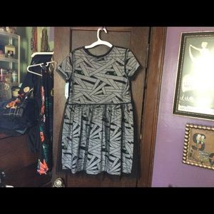 Cat and Jack Halloween mummy dress 14-16